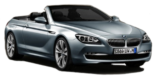 BMW 6 Series (2016) 6 Series Convertible